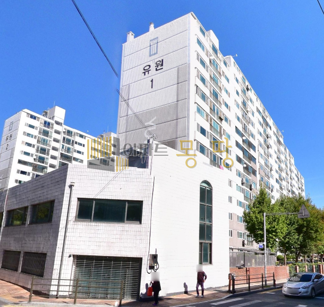 전북 전주덕진구 호성동1가 유원파크맨션 2동 6층 매매 매물번호 21495 사진 1