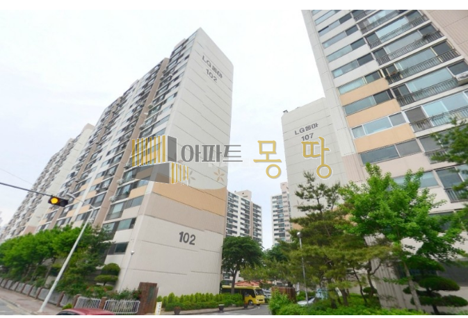 전북 전주덕진구 호성동1가 LG동아 108동저층 매매 매물번호 21610 사진 1