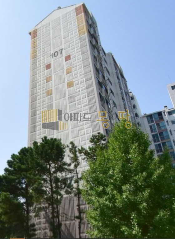 전북 전주완산구 효자동3가 서곡주공 107동 15층 매매 매물번호 21647 사진 1