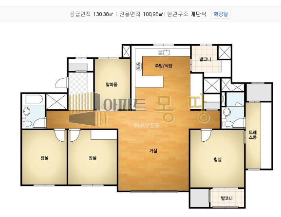 전북 전주덕진구 송천동2가 에코시티더샵2차 1002동28층A 매매 매물번호 21795 사진 2