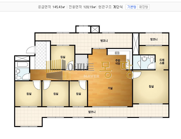 전북 전주덕진구 송천동2가 전주3차에코시티휴먼빌 203동8층 매매 매물번호 21849 사진 2
