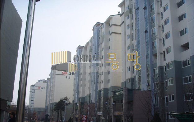 전북 전주덕진구 호성동2가 진흥더블우파크3단지 316층 고층 매매 매물번호 21468 사진 1