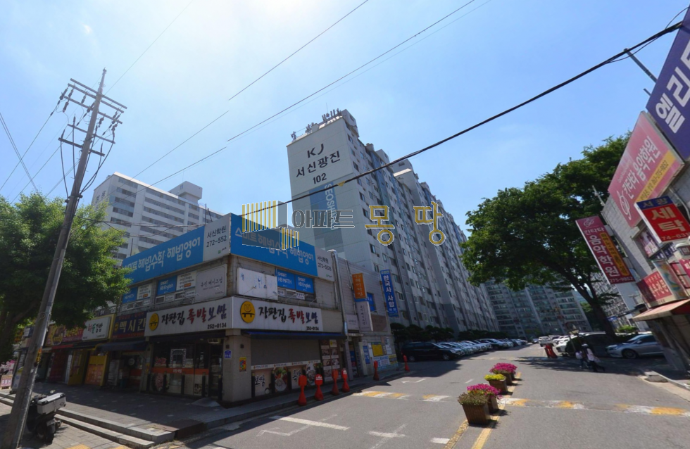 전북 전주완산구 서신동 서신동 서신광진아파트 105동 3층 매매 매물번호 22138 사진 1