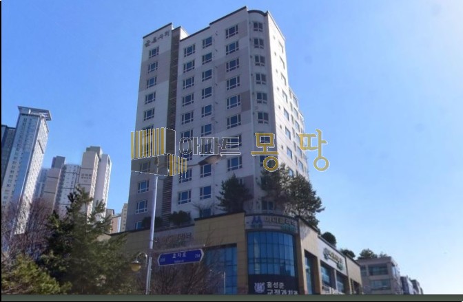 전북 전주완산구 효자동3가 서부신시가지골든시티(도시형)1동5층 매매 매물번호 22619 사진 1
